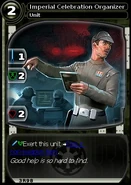 Imperial Celebration Organizer