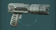 Ion Relic Pistol