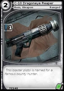 C-10 Dragoneye Reaper