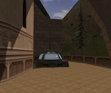 The communication array.