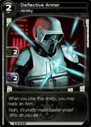 Deflective Armor (card)