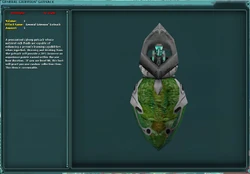 General Grievous' Gutsack Ingame Item