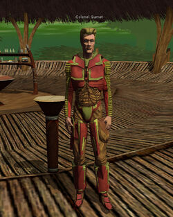 Colonel Gurnst