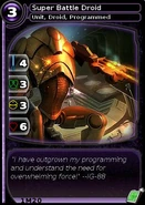 Super Battle Droid
