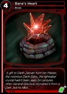 Bane's Heart