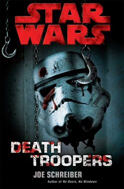 Death-troopers cover