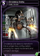 Droideka Delta
