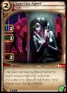 SpecOps Agent