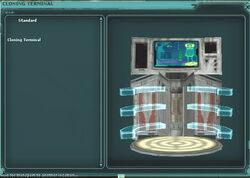 Cloning Terminal