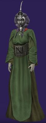 Clanswomen councilwoman