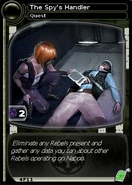 The Spy's Handler