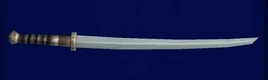 Curved Sword