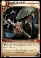 Shock Grenade