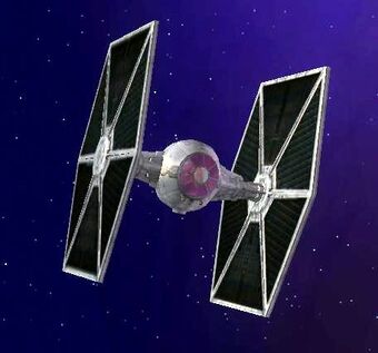 tie fighter light