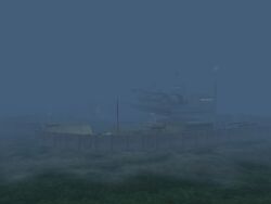 Dath science outpost