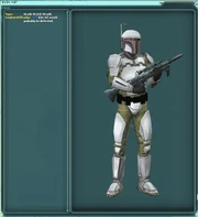 Klin Nif the Section B Passkey Holder