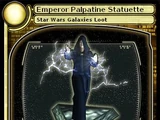 Emperor Palpatine Statuette