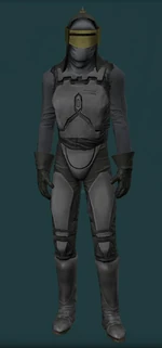 White Thranta security