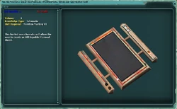 Old republic PSG schem