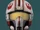 Rebel Ace Fighter Helmet