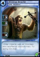 Wookiee Brawler