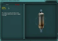 Biological Yeast Dispenser