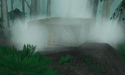 Dark Jedi Bunker on Yavin IV