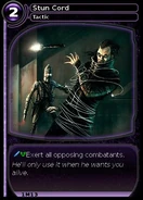 Stun Cord