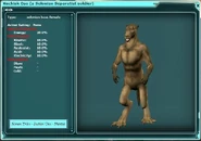 a Selonian Separatist soldier