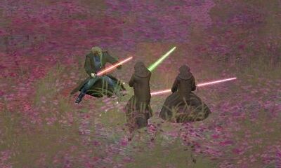 Jedi fight2