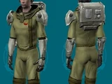Rebel Marine armor