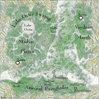Rori regions