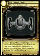 TIE Fighter Chair