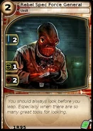 Rebel Spec Force General