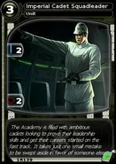 Imperial Cadet Squadleader