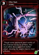 Cho Sun
