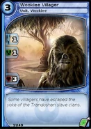 Wookiee Villager