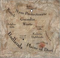 Lok regions