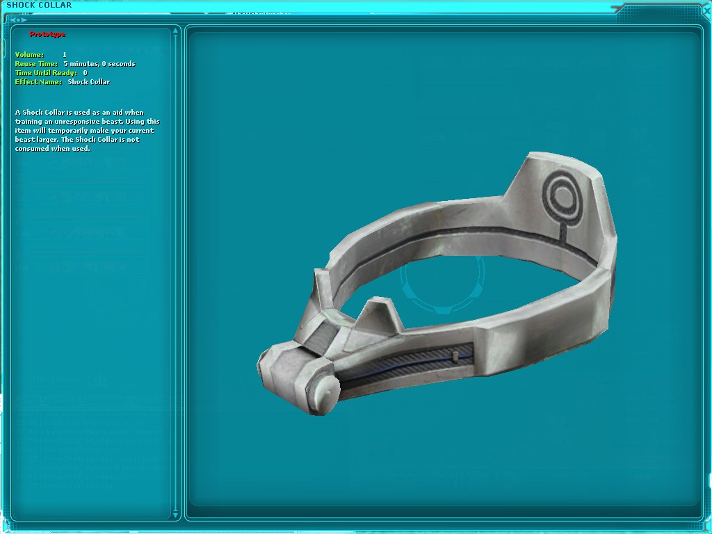 Shock Collar SWG Wiki Fandom