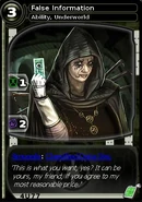 False Information