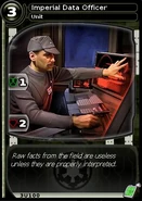 Imperial Data Officer