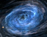 One of Kessel's many black holes.