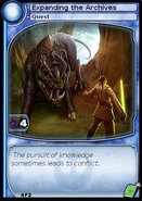 Expanding the Archives