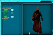 a Jawa Avenger