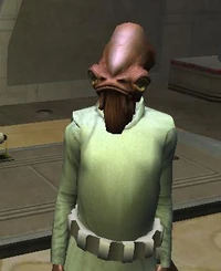 Captain Ackbar