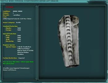 Battle-worn-imperial-stormtrooper-armor-left-bracer