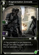 Fragmentation Grenade