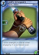 Jedi's Wristguard