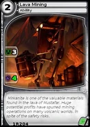 Lava Mining