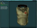 Rebel Chest Plate